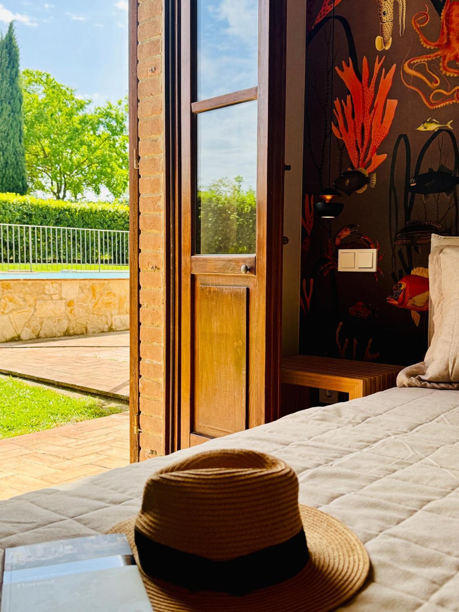 Libertas Tuscan Hideaway San Sano Exteriér fotografie