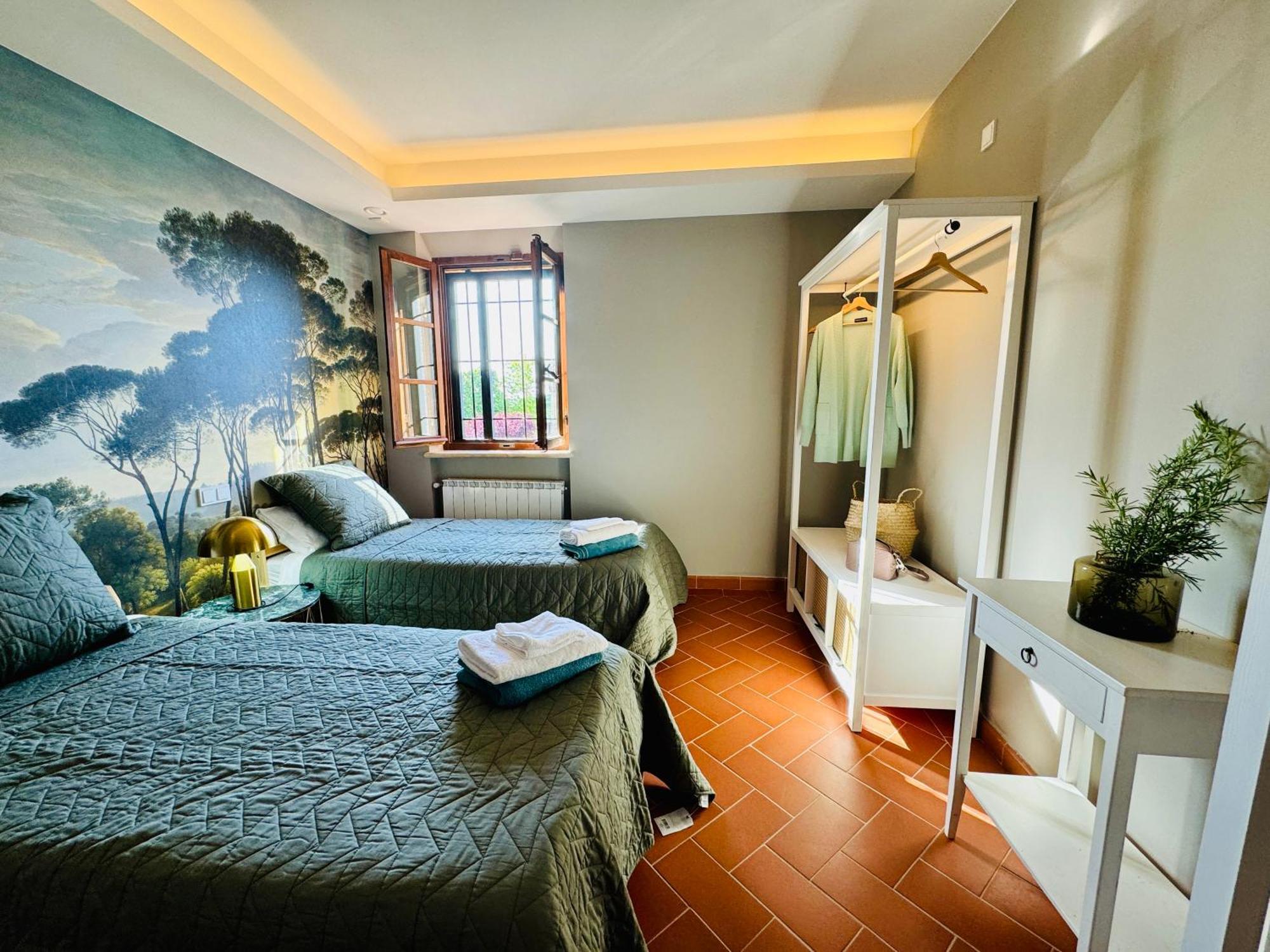 Libertas Tuscan Hideaway San Sano Exteriér fotografie