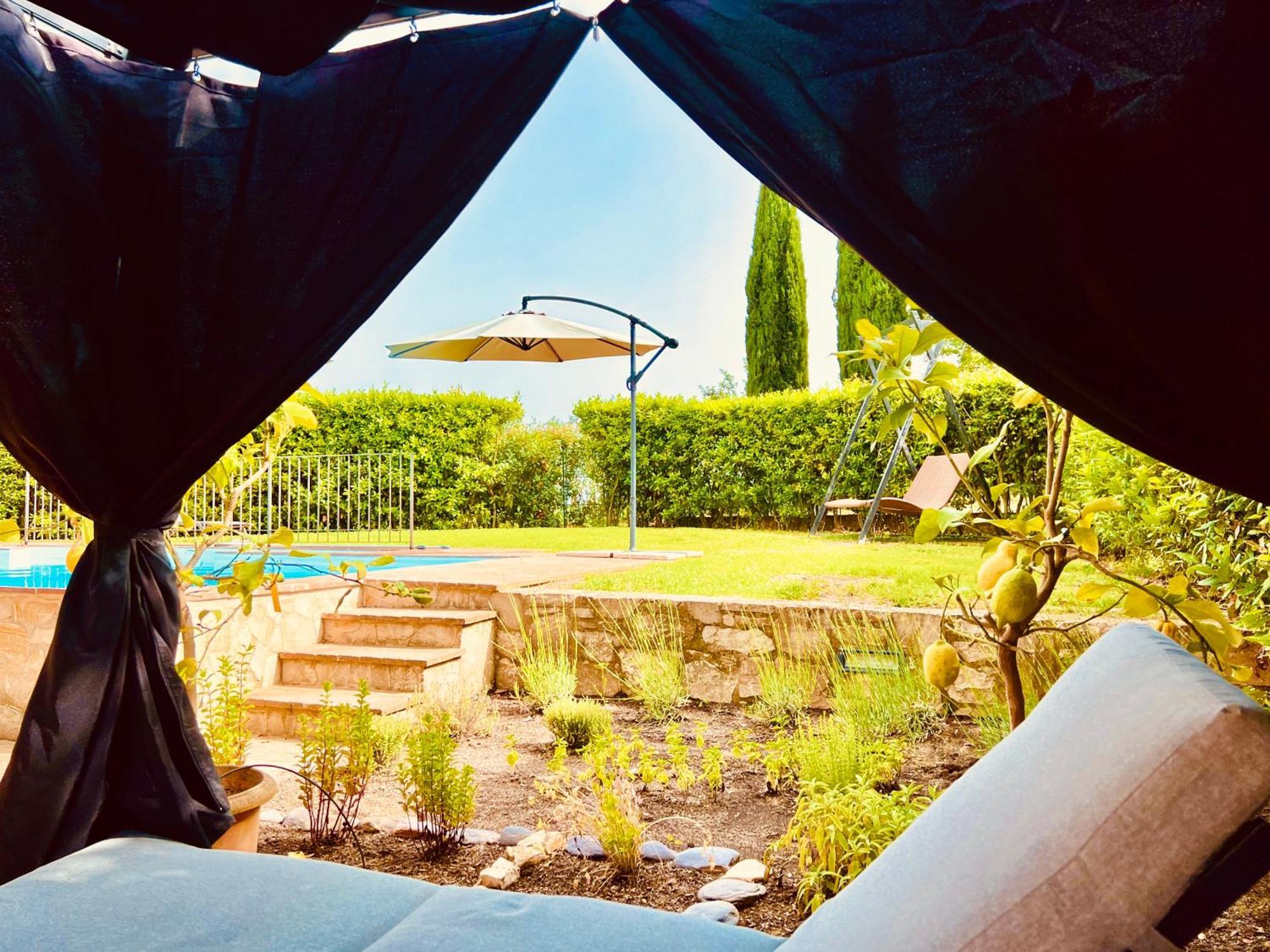 Libertas Tuscan Hideaway San Sano Exteriér fotografie