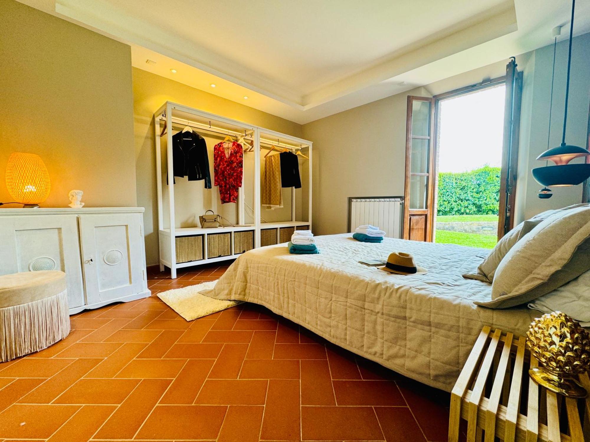 Libertas Tuscan Hideaway San Sano Exteriér fotografie