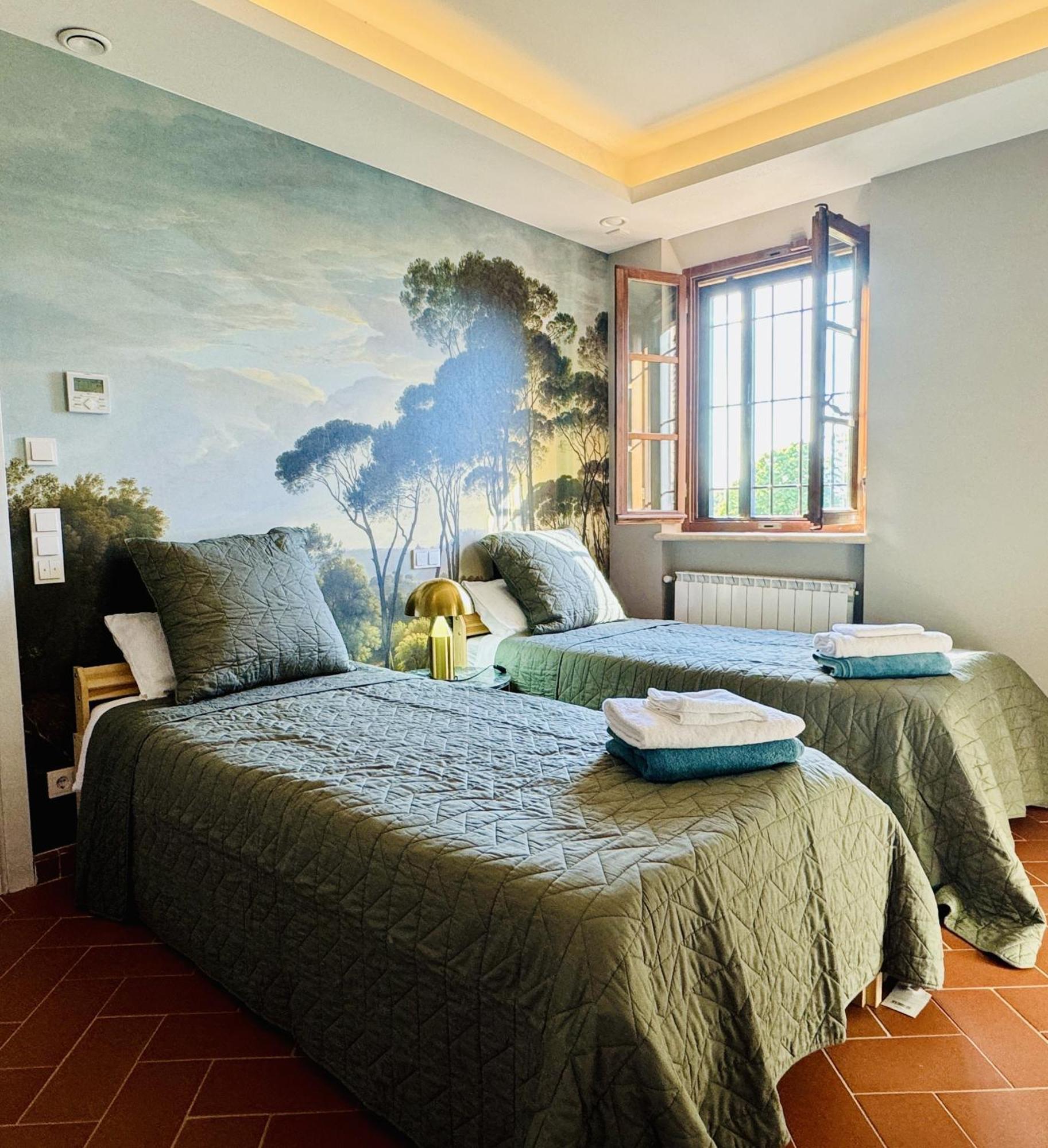 Libertas Tuscan Hideaway San Sano Exteriér fotografie